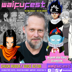 Chuck Huber