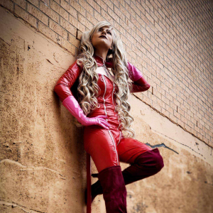 Alecta Arcana Cosplay