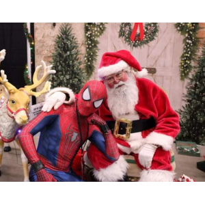 Rent a Santa