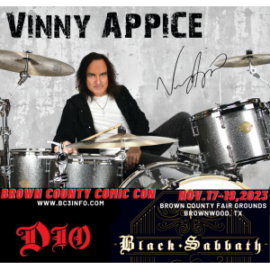 Vinny Appice