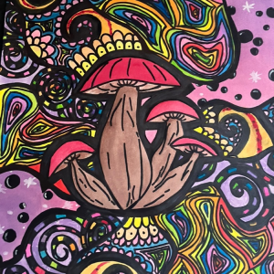 trippy witch crafts