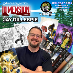 Jay Gillespie