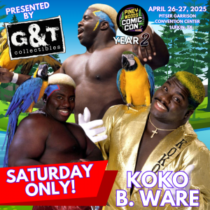 Koko B. Ware