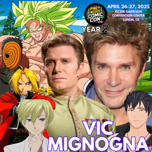 Vic Mignogna