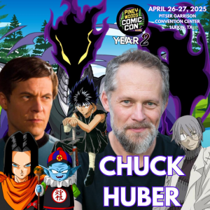 Chuck Huber