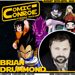 Brian Drummond