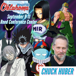 Chuck Huber