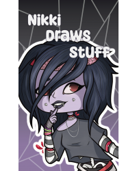 Nikki Draws Stuff