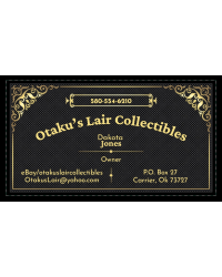 Otaku\'s Lair Collectables