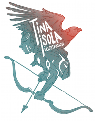 Tina Isola Illustration