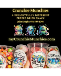 Crunchie Munchies
